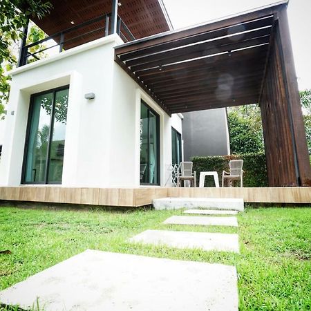 Sea Space Villa Phuket Rawai 외부 사진