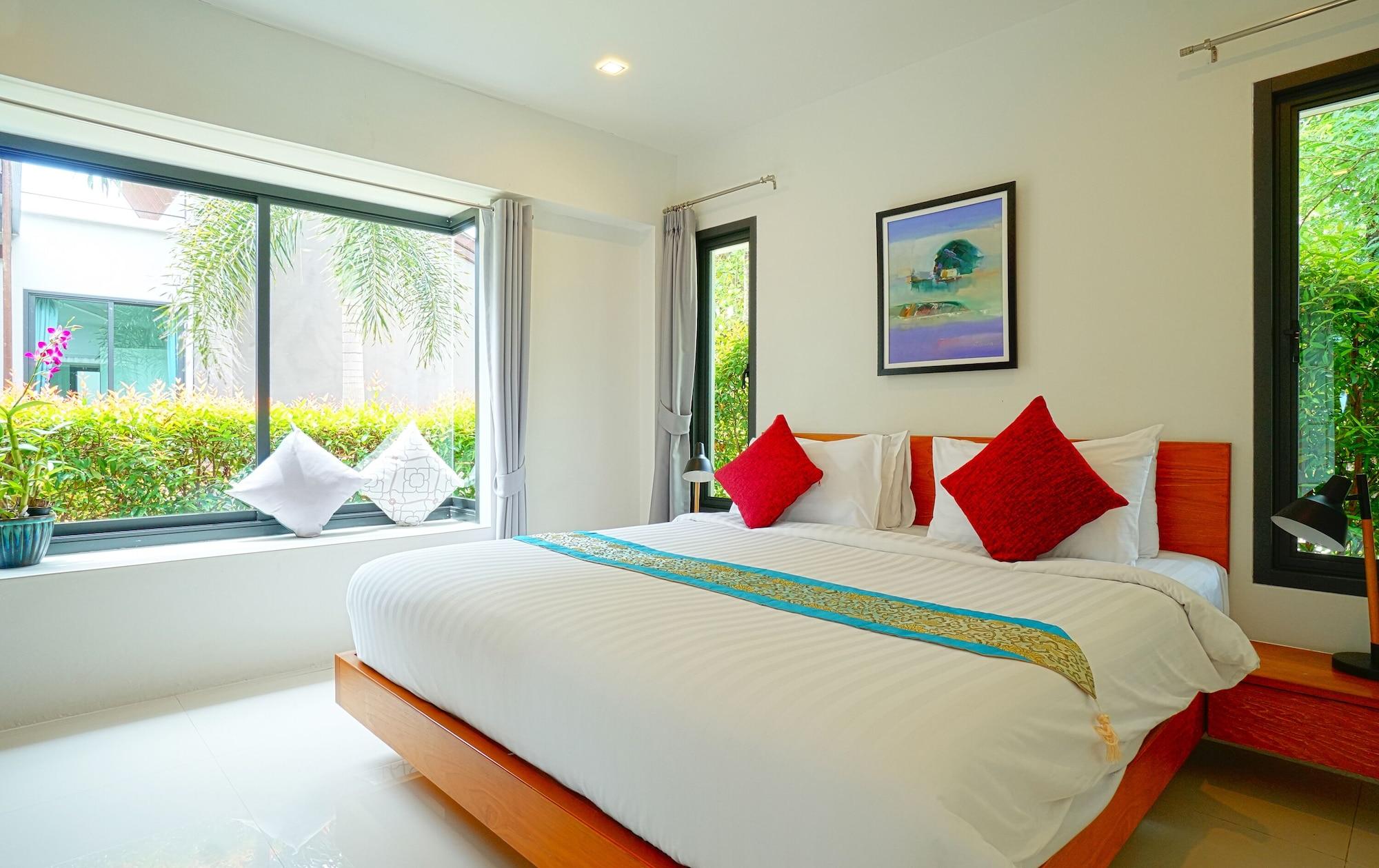 Sea Space Villa Phuket Rawai 외부 사진