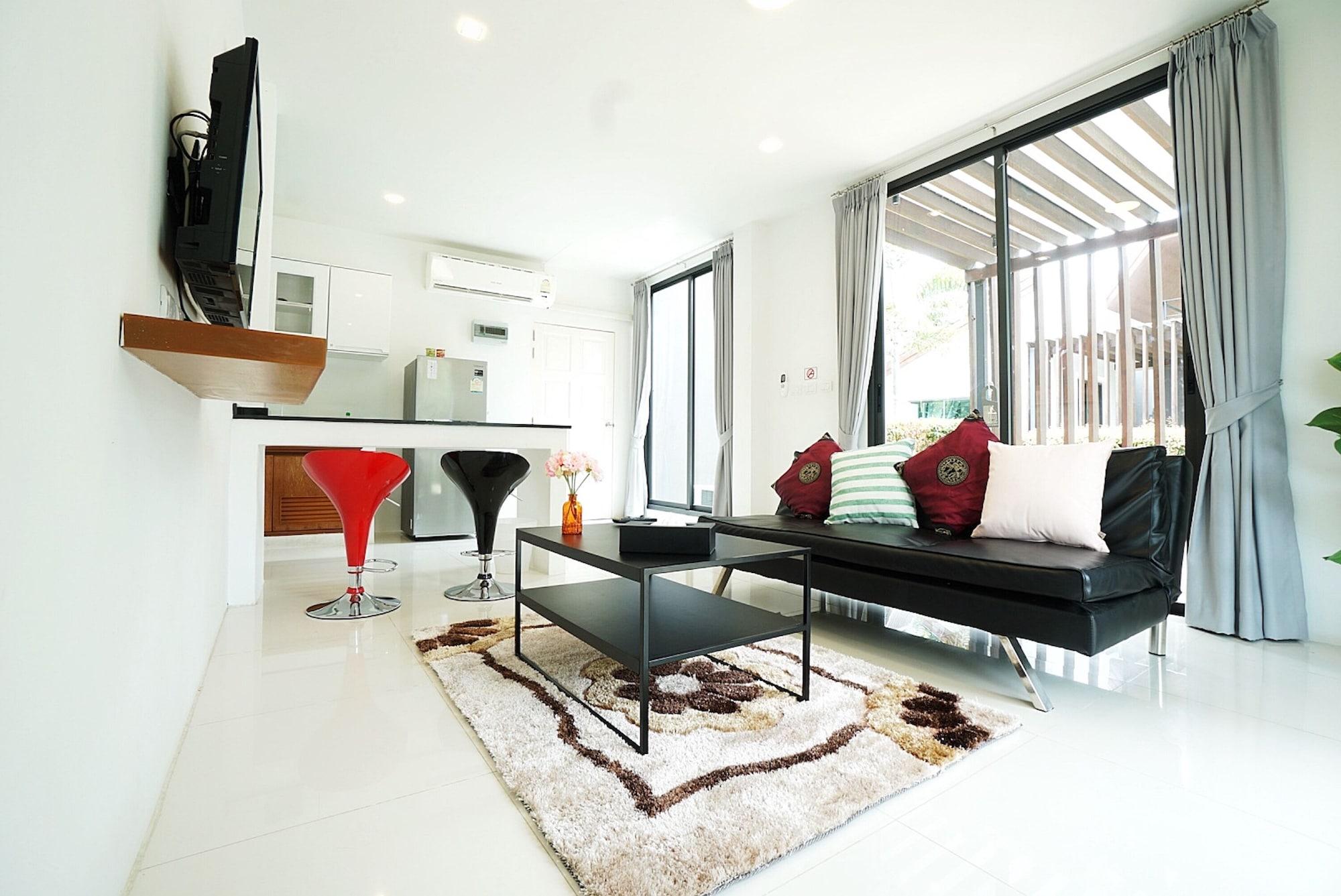 Sea Space Villa Phuket Rawai 외부 사진