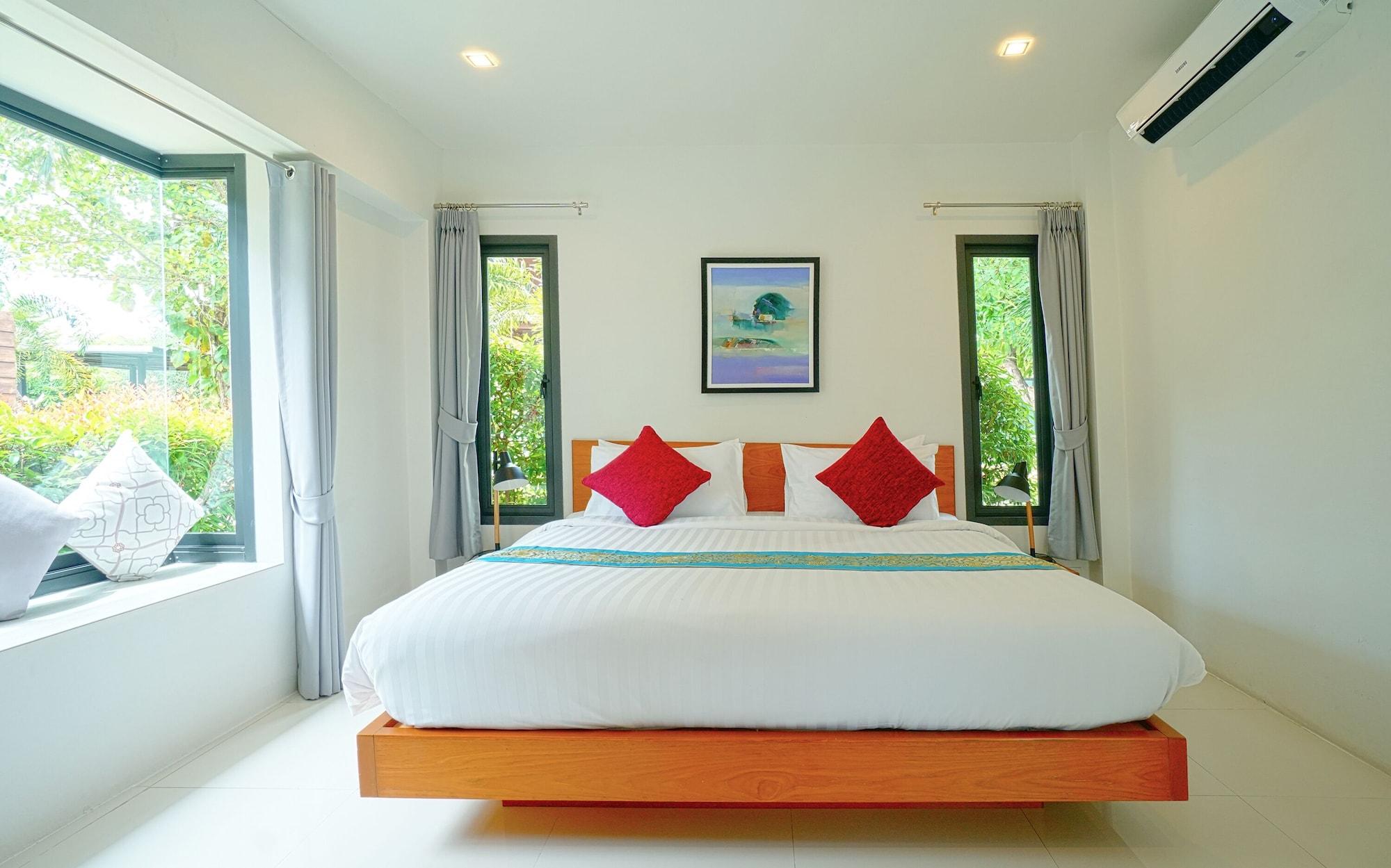 Sea Space Villa Phuket Rawai 외부 사진