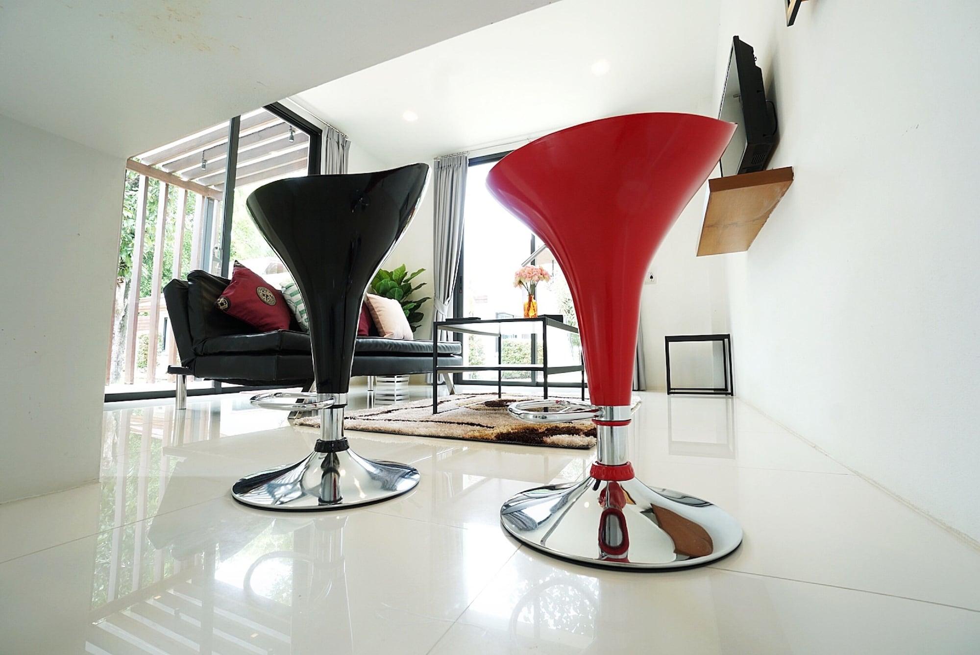 Sea Space Villa Phuket Rawai 외부 사진