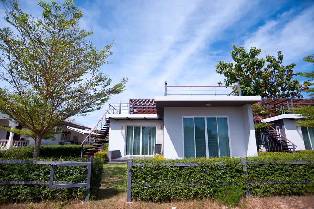 Sea Space Villa Phuket Rawai 외부 사진