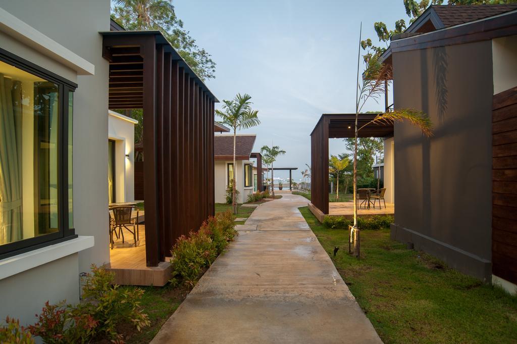 Sea Space Villa Phuket Rawai 외부 사진