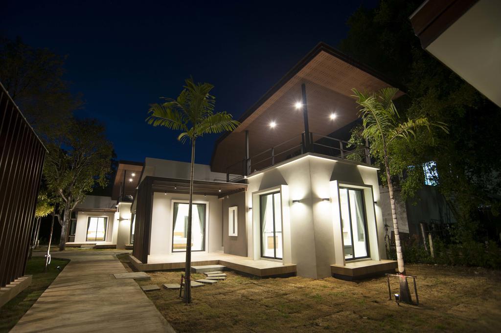 Sea Space Villa Phuket Rawai 외부 사진