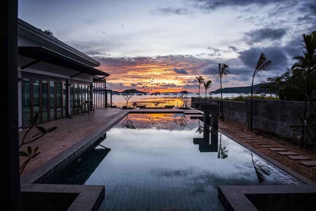 Sea Space Villa Phuket Rawai 외부 사진