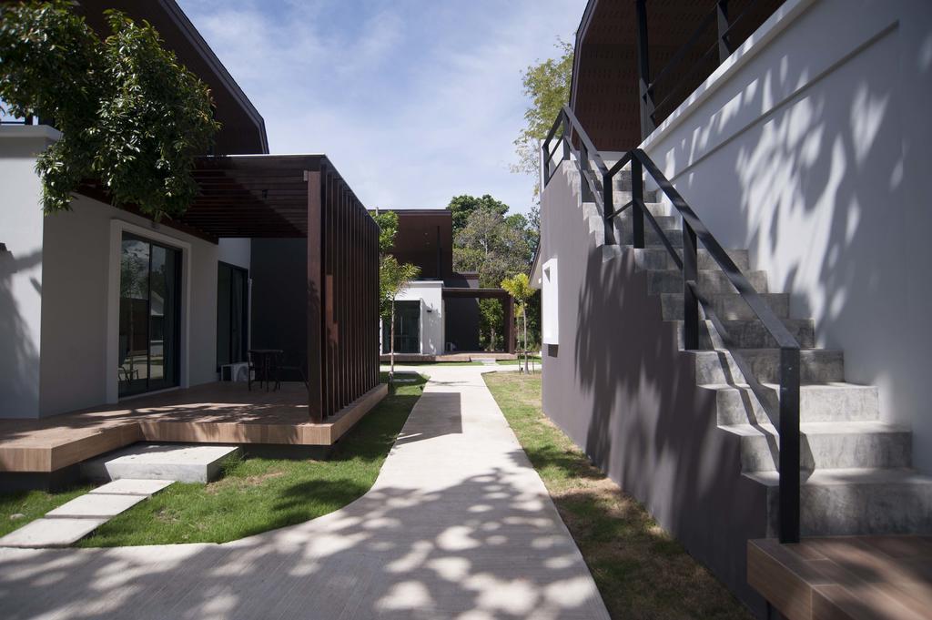 Sea Space Villa Phuket Rawai 외부 사진