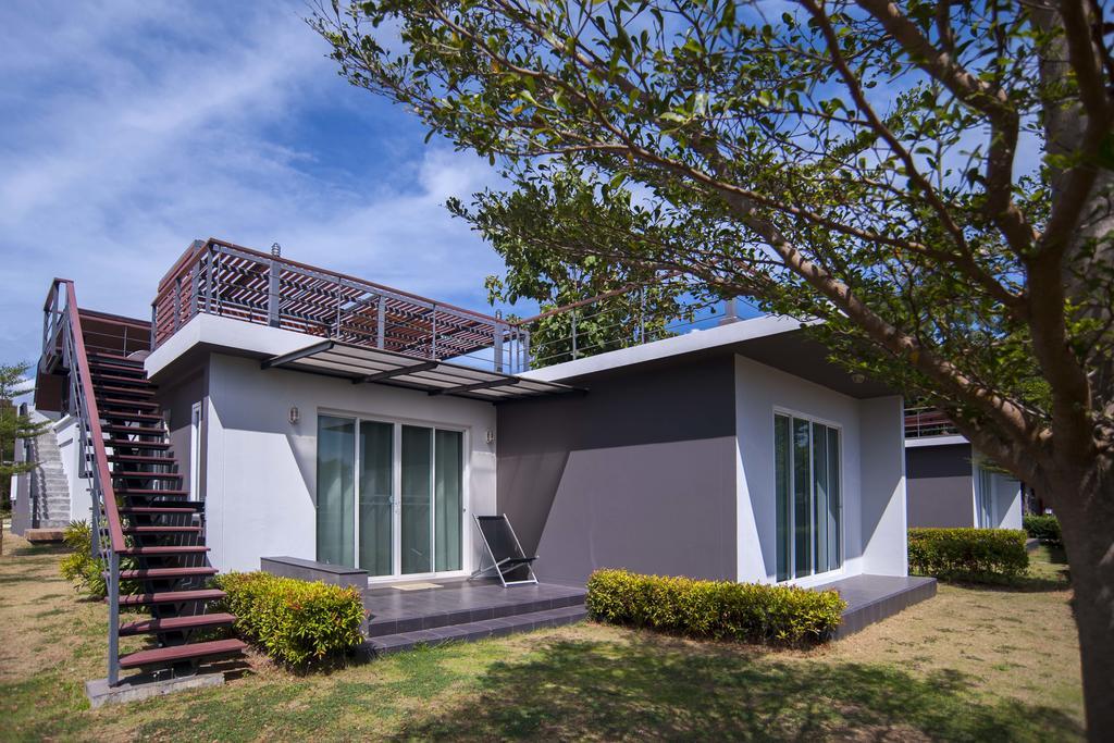 Sea Space Villa Phuket Rawai 외부 사진