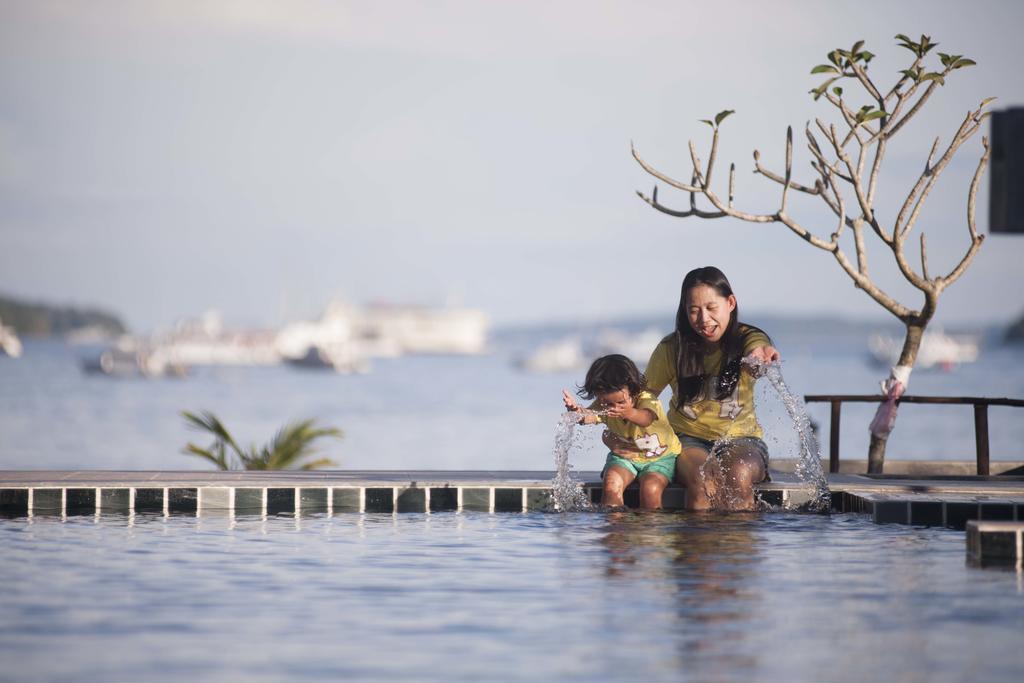 Sea Space Villa Phuket Rawai 외부 사진