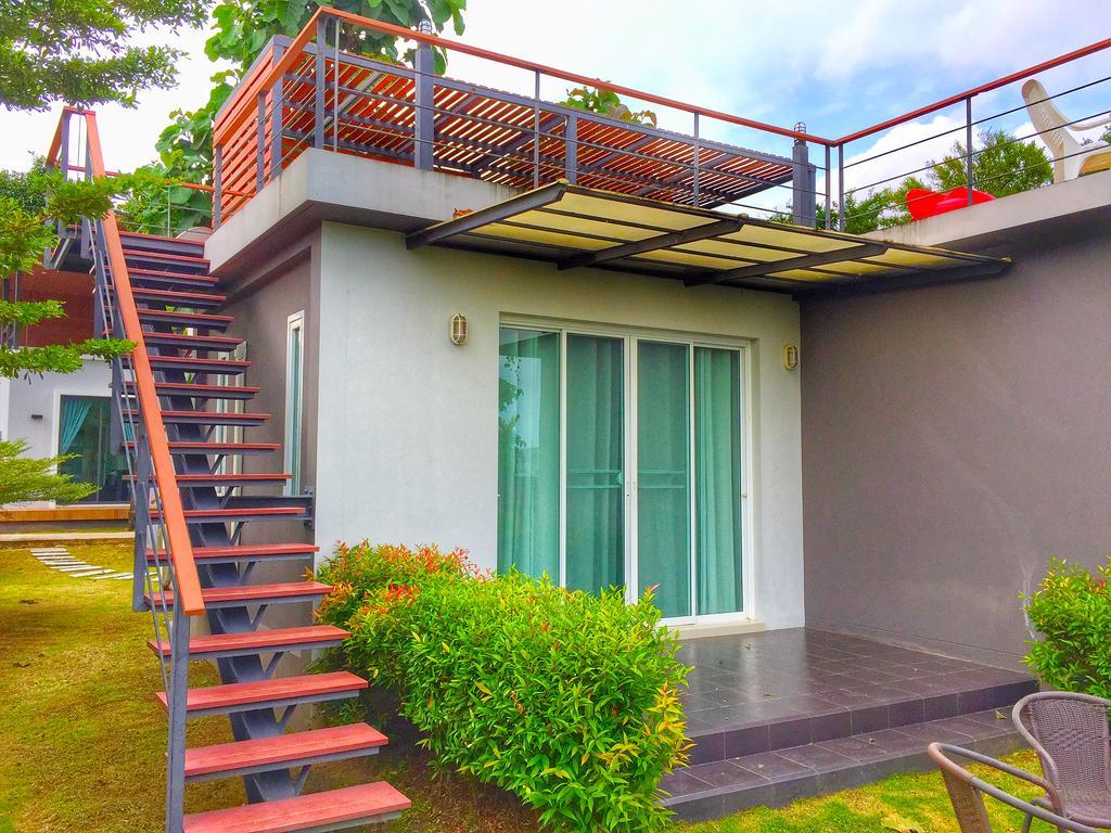 Sea Space Villa Phuket Rawai 외부 사진