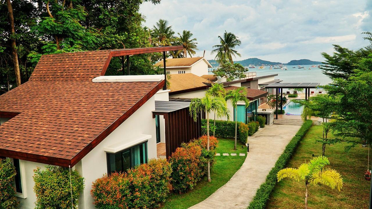 Sea Space Villa Phuket Rawai 외부 사진