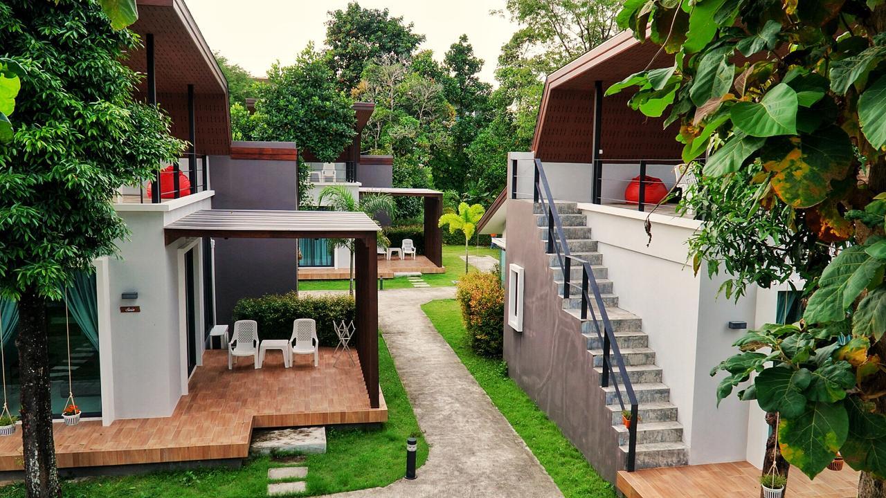 Sea Space Villa Phuket Rawai 외부 사진