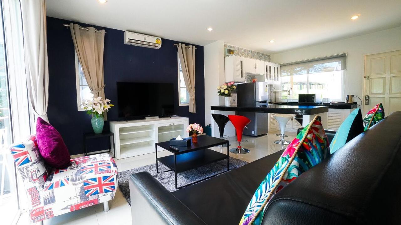 Sea Space Villa Phuket Rawai 외부 사진