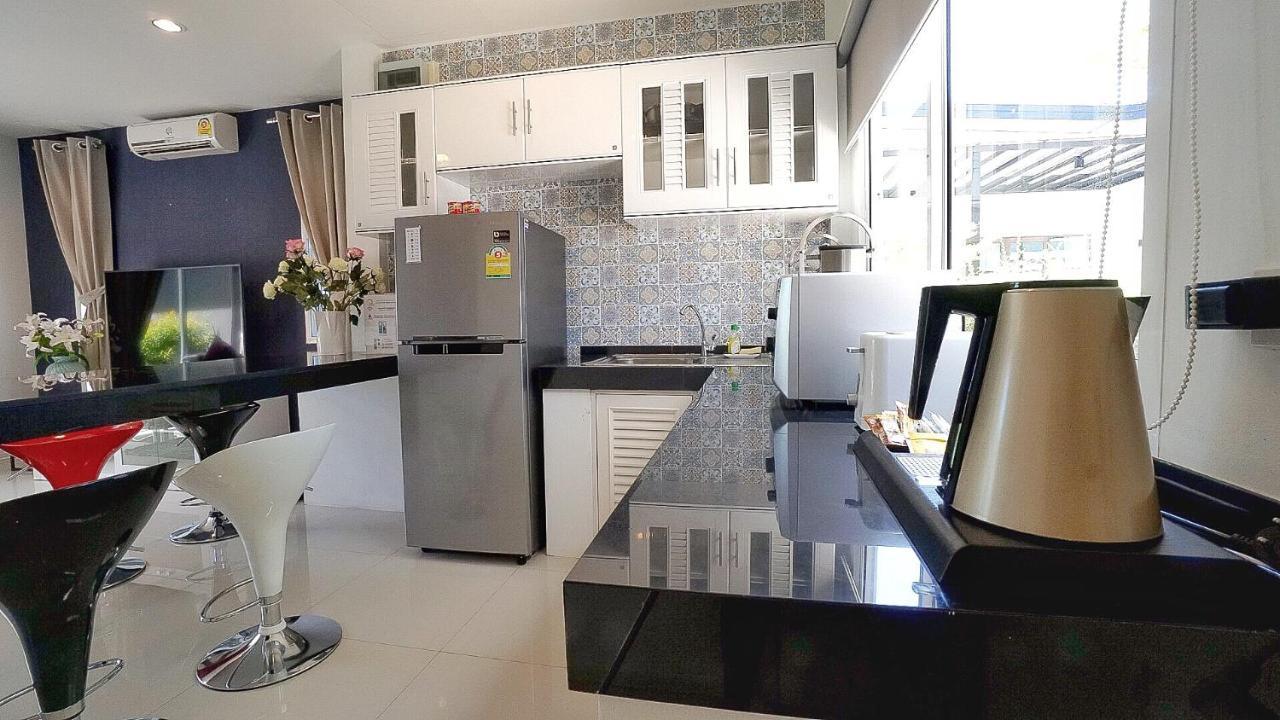 Sea Space Villa Phuket Rawai 외부 사진