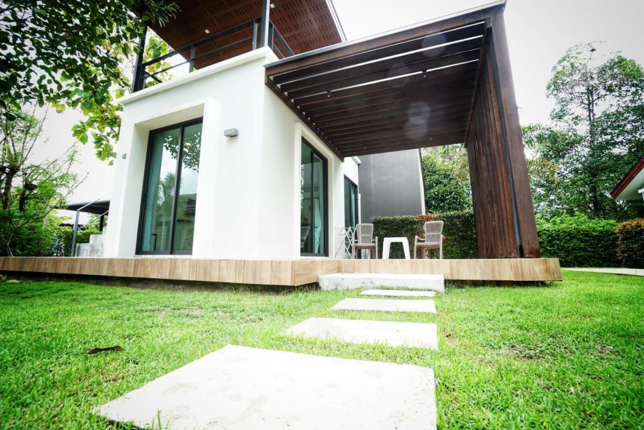 Sea Space Villa Phuket Rawai 외부 사진