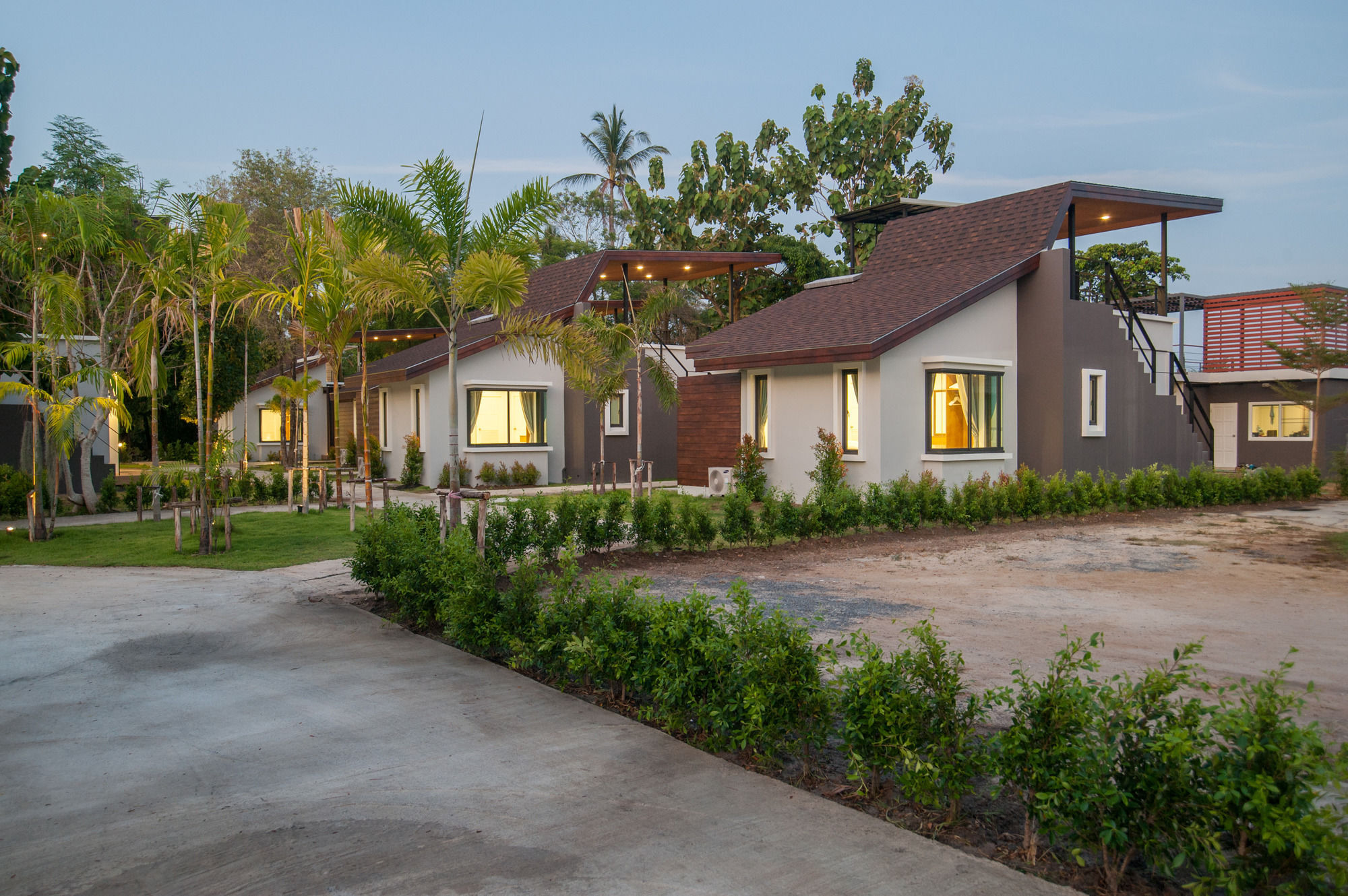Sea Space Villa Phuket Rawai 외부 사진