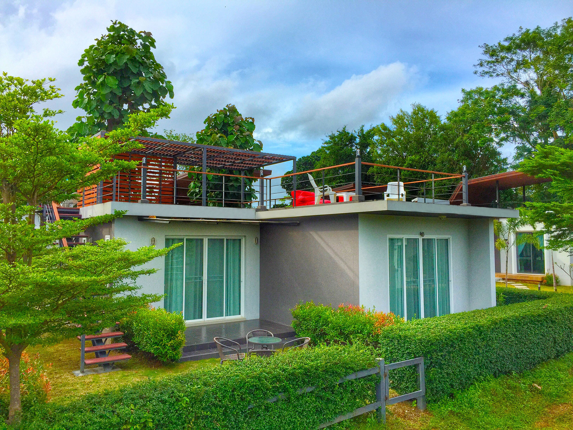 Sea Space Villa Phuket Rawai 외부 사진