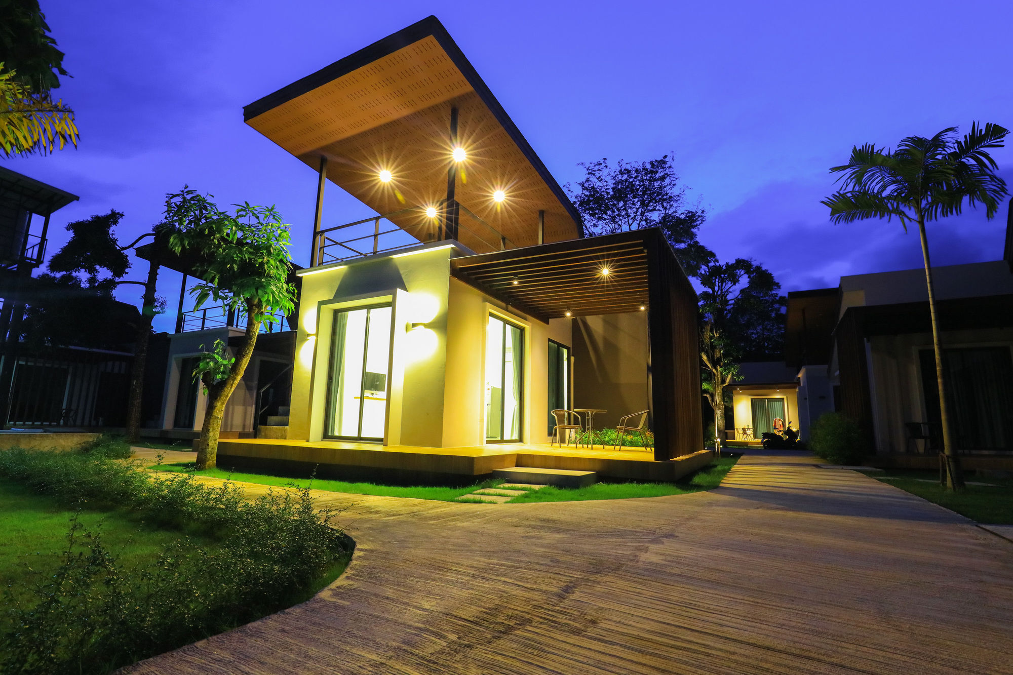 Sea Space Villa Phuket Rawai 외부 사진
