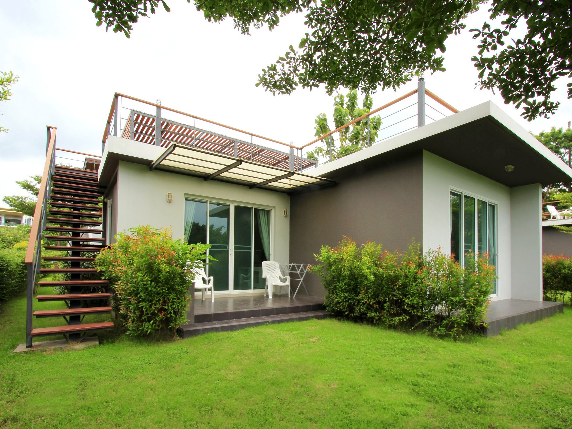 Sea Space Villa Phuket Rawai 외부 사진