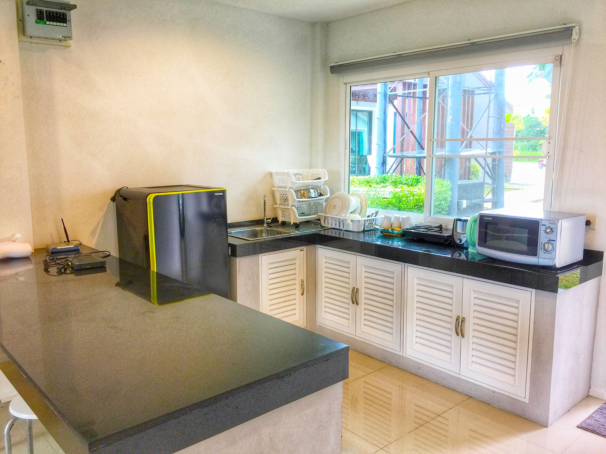 Sea Space Villa Phuket Rawai 외부 사진