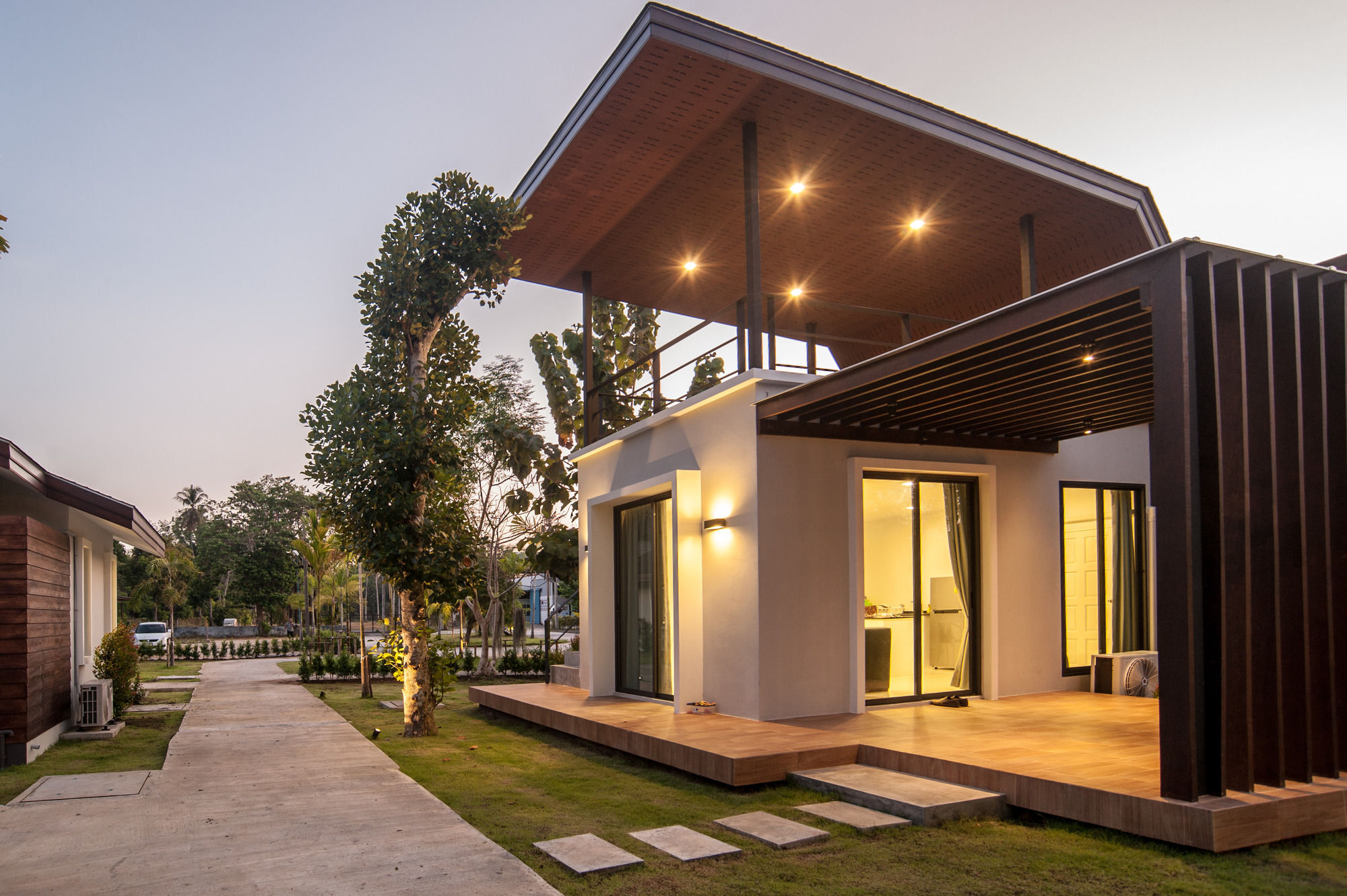 Sea Space Villa Phuket Rawai 외부 사진
